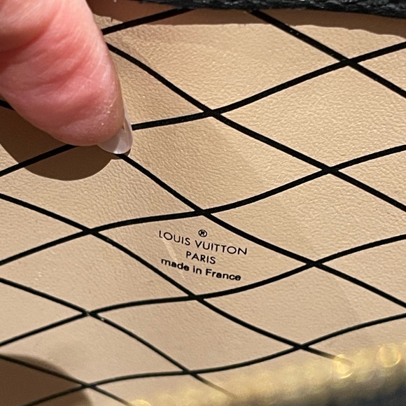 Louis Vuitton trunk clutch reverse monogram - Picture 5 of 15